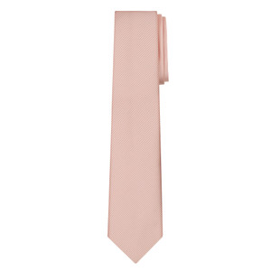 Peach Corded Tie