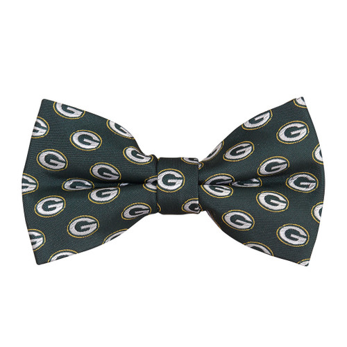 NFL Green Bay Packers Bow Tie