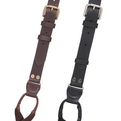 Buckle Strap Suspenders - All Colors