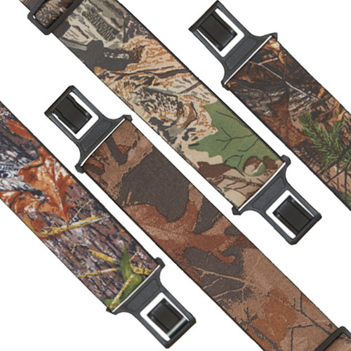 Belt Clip Suspenders - Camouflage Belt Clip Suspenders - Camouflage
