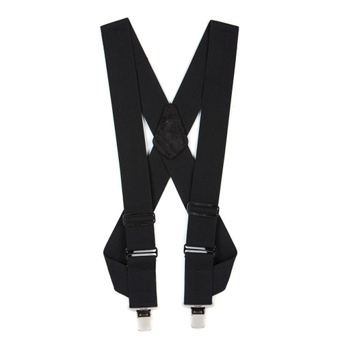 Side Clip Suspenders - 2 Inch Wide