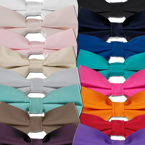 Bow Ties - Many Colors