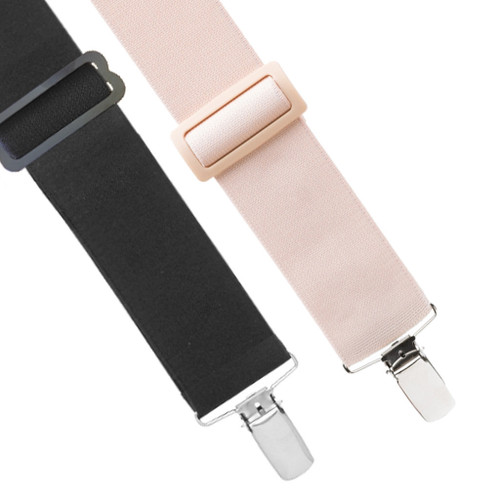 Undergarment Suspenders - All Colors