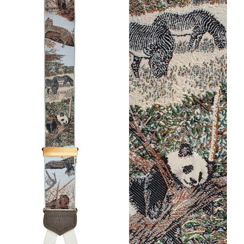 Endangered Species Limited Edition Braces