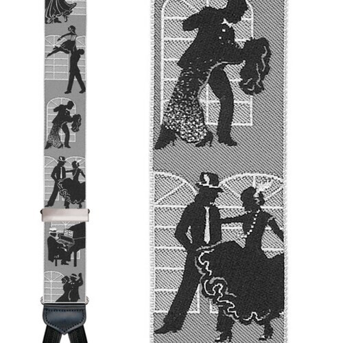 "May I Have This Dance?" Limited Edition Braces