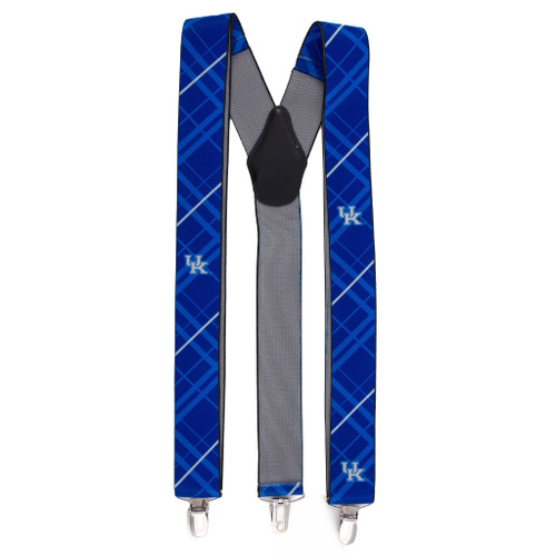 University of Kentucky Suspenders - Full View