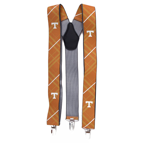 University of Tennessee Suspenders Full View