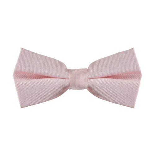 Bow Tie in Pink Blush