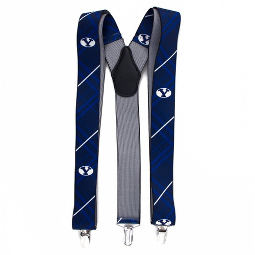 Brigham Young University Suspenders