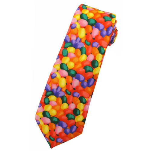 Jellybean Treats Tie