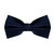 Navy Blue Bow Tie