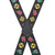 Train Suspenders - 2 Inch Wide Construction Clip