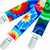 Tie Dye Swirl Suspenders - All Designs