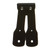 Logger Button Suspenders - 2 Inch Wide RED