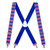 United Kingdom Suspenders - Full View