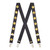 Silly Face Suspenders for Kids Full View