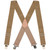 Heavy Duty Non-Stretch Work Suspenders