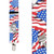 Front View - USA Liberty Suspenders - 1.5 Inch Wide