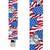 Classic Suspenders - Front View - USA Liberty