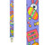 Kids' Easter Suspenders - Front View