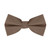 Taupe Bow Tie