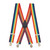 Rainbow Suspenders - Full View