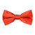 Coral Bow Tie