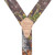 Perry Suspenders - Rear View - Mossy Oak Camo