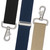 Big & Tall 1.5-Inch Trigger Snap Suspenders - All Colors