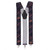 Oklahoma State Suspenders - Full View