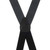 Fairfield Grosgrain CLIP Suspenders - Front View