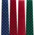 Winter Neckties by Oxford Kent - All Patterns