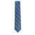 Copenhagen & Navy Multi-Stripe Necktie