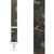 CAMO WOODLAND 1.5-Inch Wide Trigger Snap Suspenders - Front View
