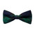 Black Watch Bow Tie