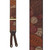 SPORTS Limited Edition Handwoven Silk Braces