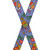 Easter Suspenders - 1.5 inch wide