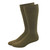 Men's Luxe Knee-High Dress Socks in Sophisticated Taupe