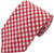 Red Gingham Tie