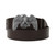 Soaring Belt Buckle - Black/Brown