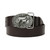 Mother and Foal Belt Buckle - Black/Brown