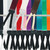 Bangkok Silk Runner End Suspenders - All Colors