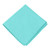 Polka Dot Print Hanky Pocket Square Handkerchief - Aqua