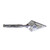 Freemasonry Masonic Tie Bar - Silver