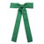 Men's Kentucky Colonel Pre-Tied Bow Tie Clip-On - Green