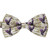 Men's Isaiah 40:31 Pre-Tied Banded Adjustable Novelty Bow Tie