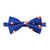 Men's Merry Christmas Jolly Ole Santa Adjustable Pre-Tied Banded Bow Tie