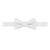 Young Boys' Woven Subtle Mini Squares Pre-Tied Adjustable Banded Bow Tie - Light Gray