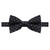 Men's Tranquility Pre-Tied Adjustable Banded Bow Tie - Gray