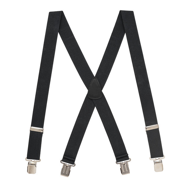 Boston Construction Clip Suspenders | SuspenderStore